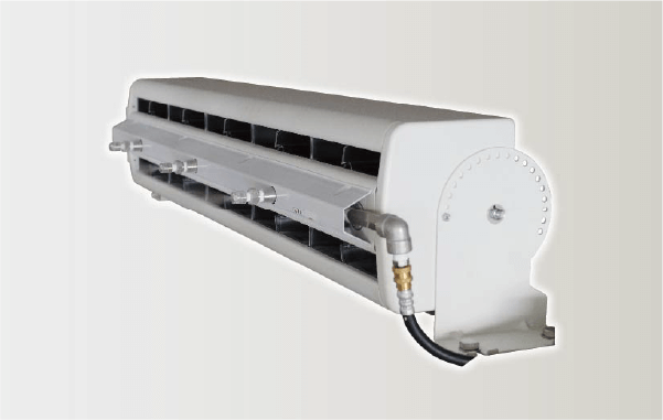 E&E Air 加湿・送風・換気 自動制御システム