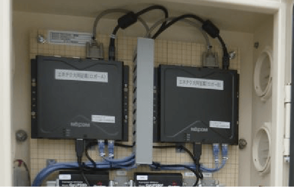 E&E-Solution 蓄電池監視・制御システム