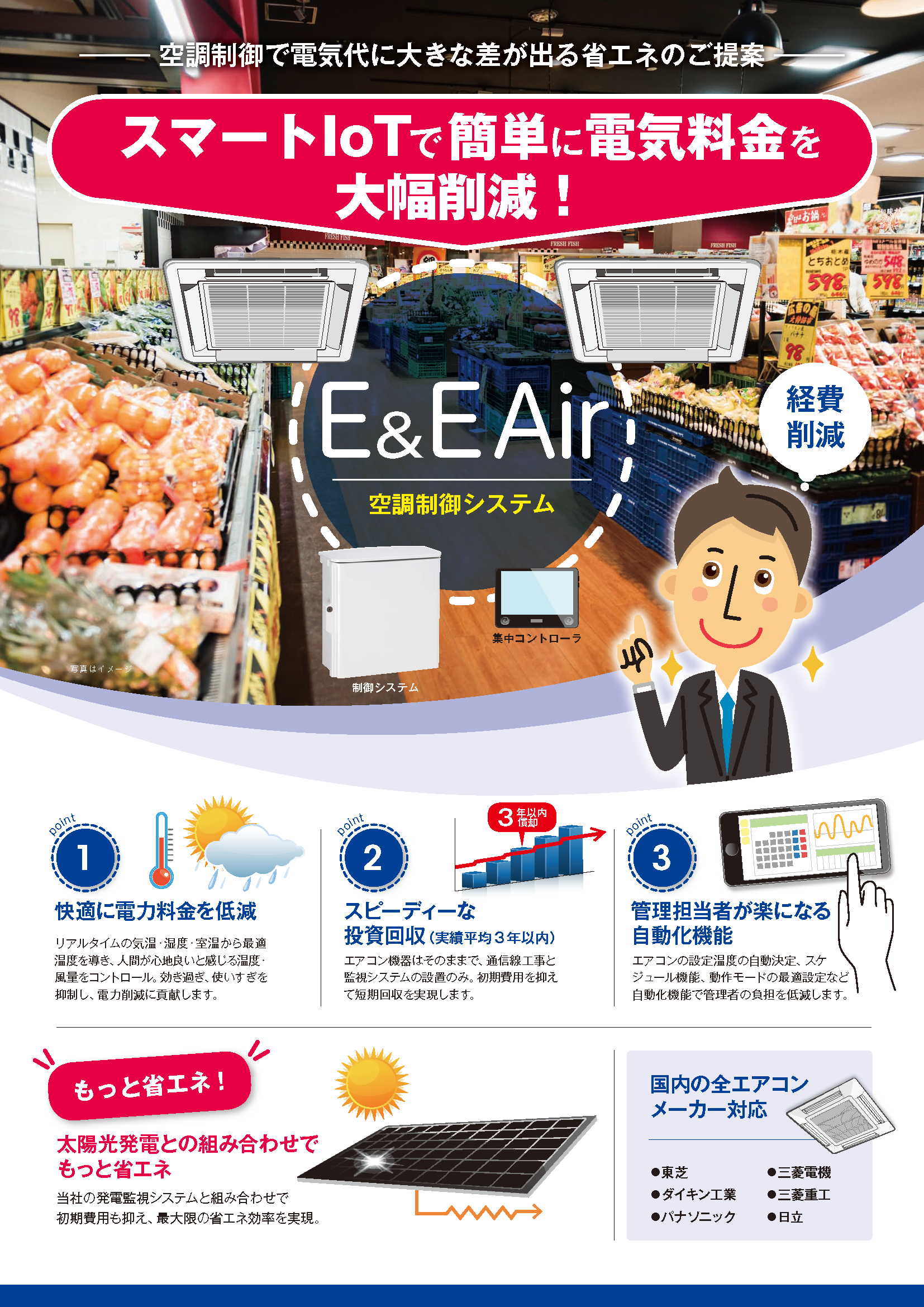 E&E_Air_空調制御システム